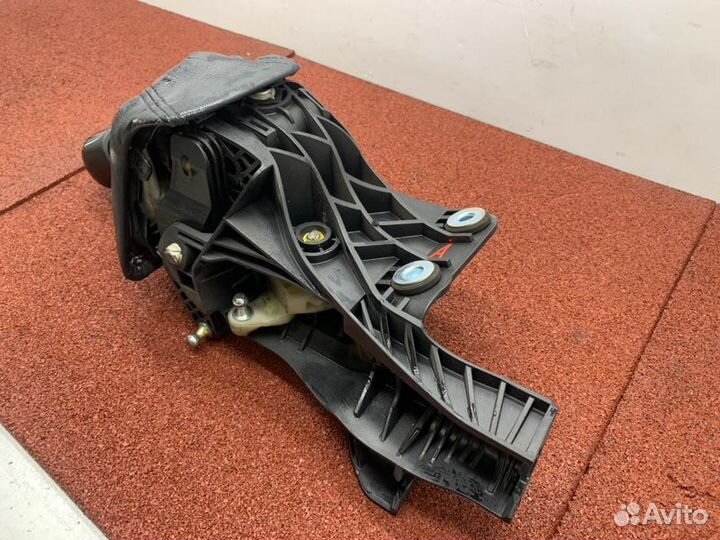 Кулиса кпп Ford Transit 8 MK8 2014- BUS 125Л.С