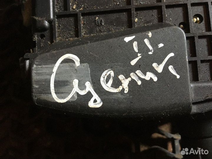 Переключатель дворников Renault Scenic