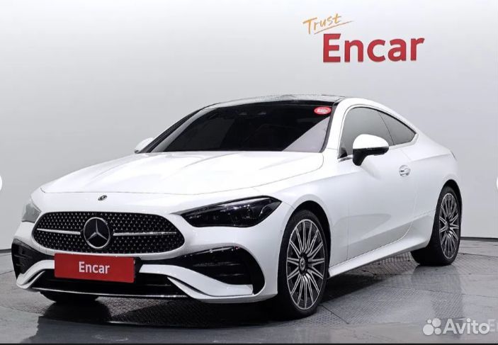 Mercedes-Benz CLE-класс 3.0 AT, 2024, 13 833 км