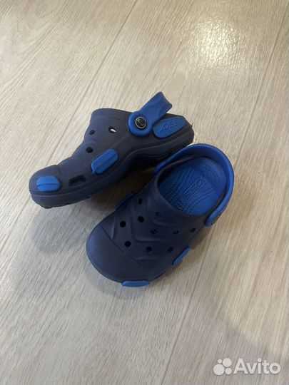 Шлепанцы Joss 26-27