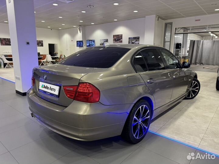 BMW 3 серия 2.0 AT, 2011, 108 000 км