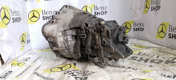 МКПП Mercedes 716.212 W124 w201 4х ступка