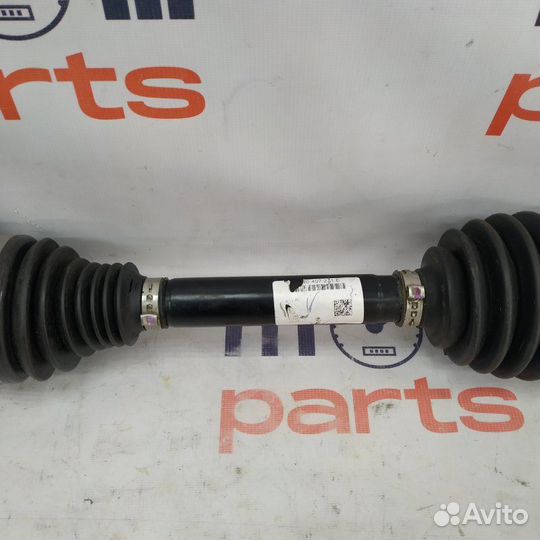 Привод передний левый Audi A5 8W 2018