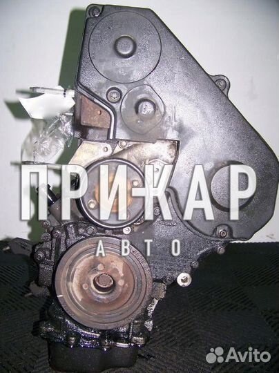 Двигатель Ford Tourneo Connect hcpa 1.8 TDCi