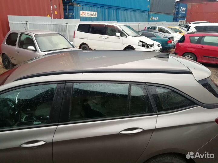 Крыша в сборе универсал opel astra k