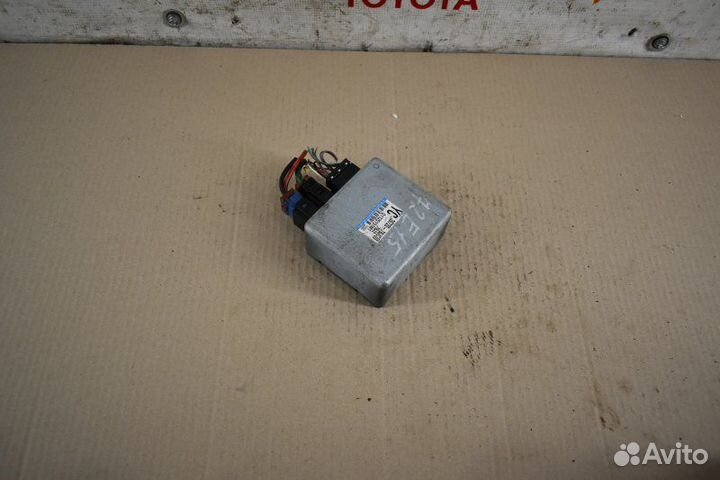 Блок управления электроусилителя руля Suzuki Sx4 1