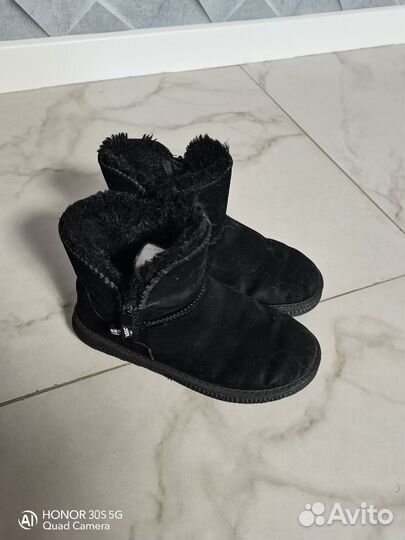 Угги на девочку