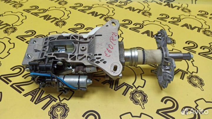 Колонка рулевая Bmw 525I E60 N52B25A 11.2006