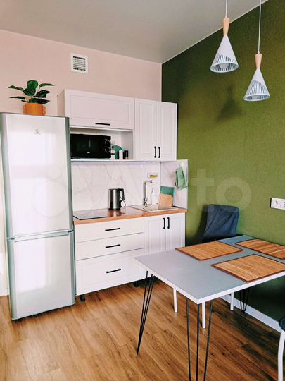 Квартира-студия, 30 м², 7/9 эт.