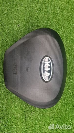 Подушка безопасности водителя kia ceed ED