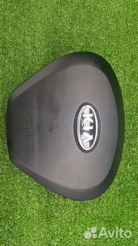 Подушка безопасности водителя kia ceed ED