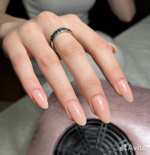 Маникюр, наращивание, коррекция, укрепление