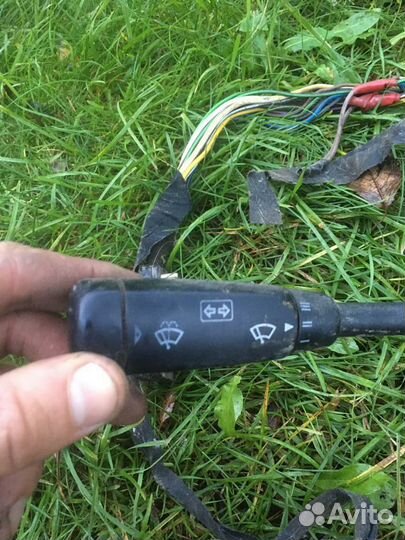 Подрулевой переключатель мерседес w124