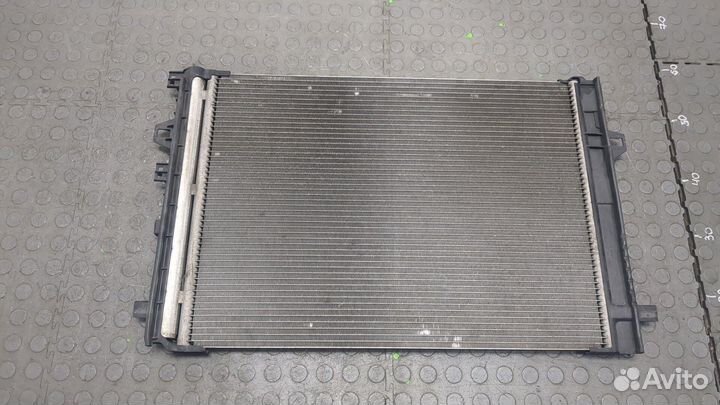 Радиатор кондиционера Mercedes A W176, 2014