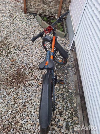 Велосипед stels 26'