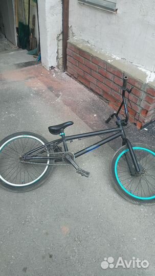 Велосипед bmx freedom welt