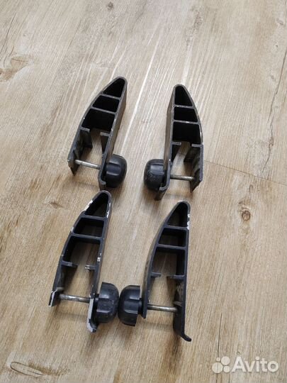 Багажник на крышу универсальный бу (на Солярис)