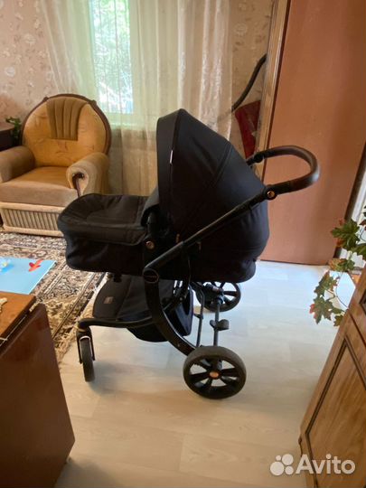 Коляска 2в1