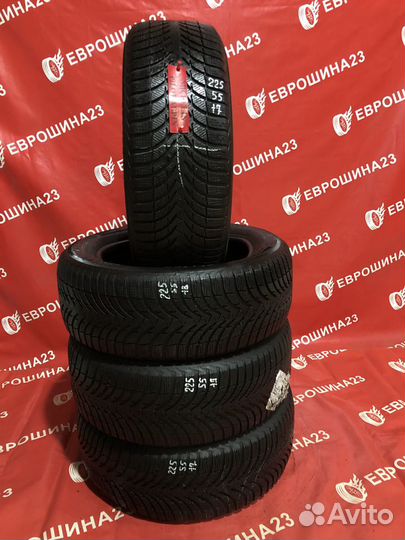 Michelin Pilot Alpin PA4 225/55 R17 97V