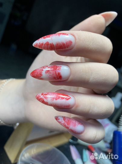 Мастер маникюра на дому