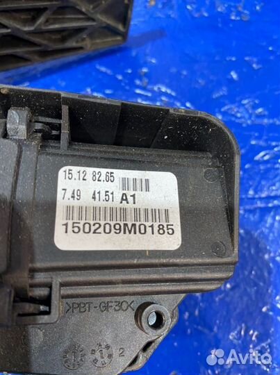 Педаль газа Hyundai Equus VI G6DJ 2015-2018