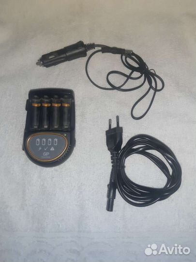 Рарядное устройство GP. PowerBank H500 иGP-KB-8A-7