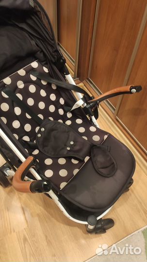 Прогулочная коляска yoya plus pro