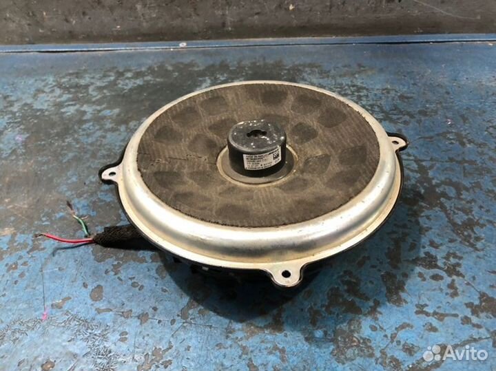 Сабвуфер Mazda 6 GH