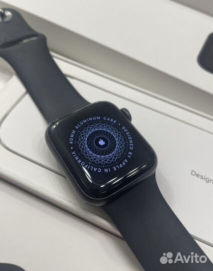 Часы apple watch se 40mm