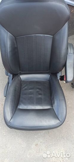 Сиденья комплект Chevrolet Orlando 2011