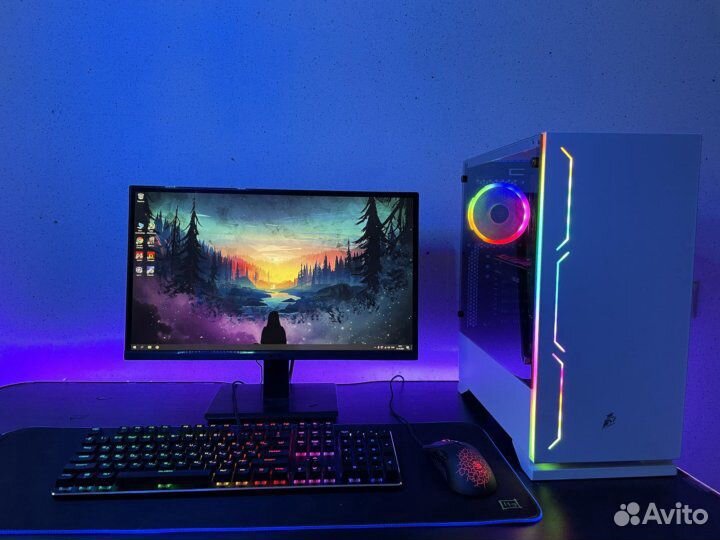 Игровой пк