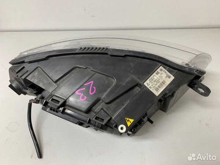 Фара передняя левая Audi А6 C6 2004-2008