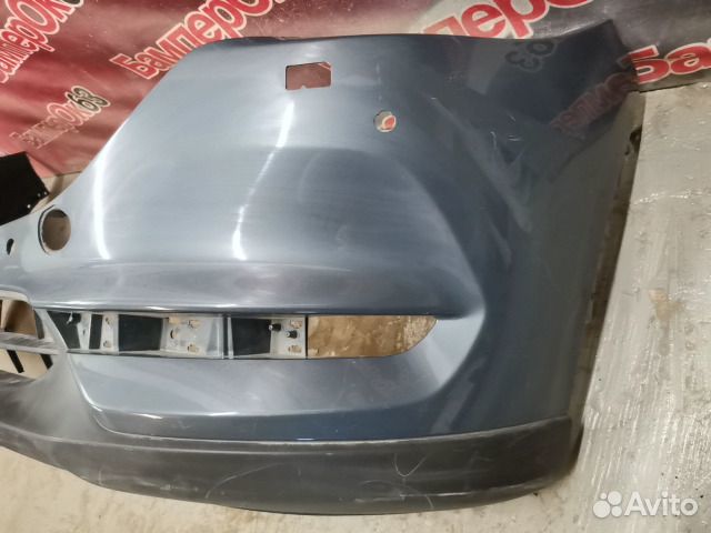 Бампер передний Mazda CX-5