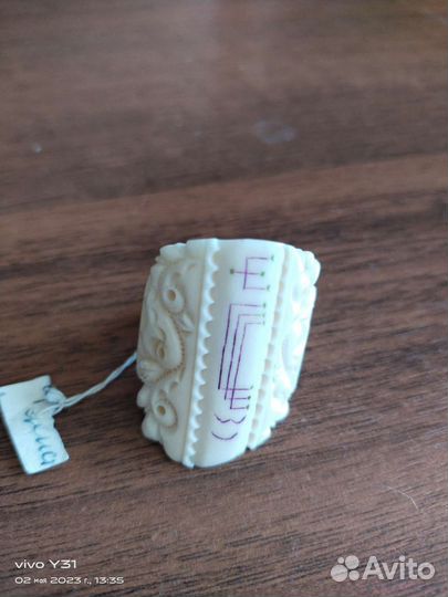 Изделия из кости мамонта