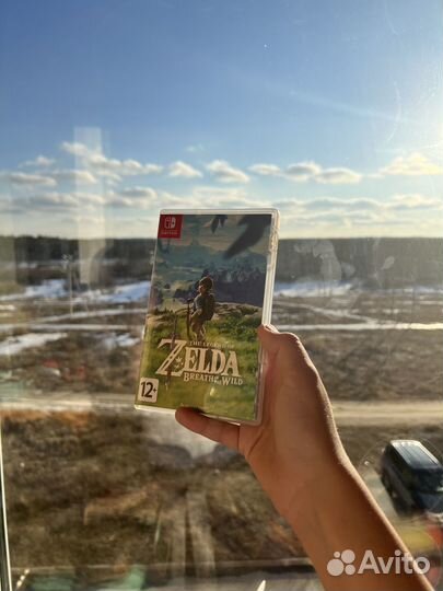 Лицензионные игры на nintendo switch