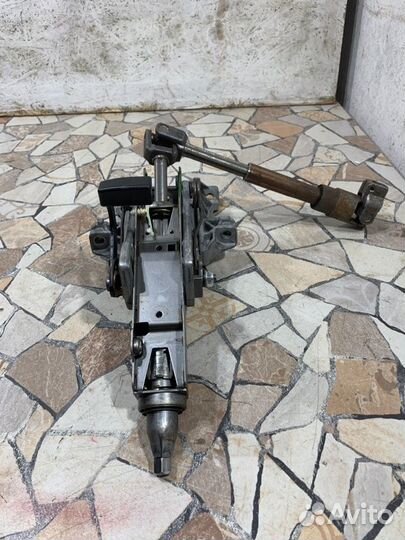 Рулевая колонка Ford Focus седан 1.6 shda (100