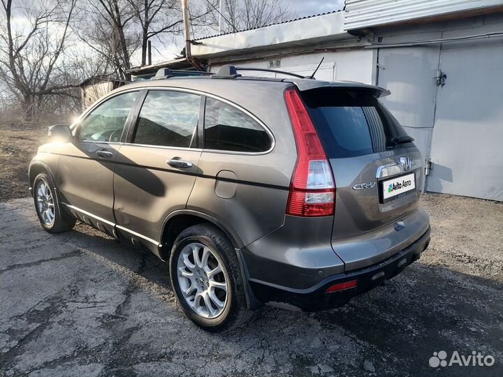 Honda CR-V 2.4 AT, 2008, 272 000 км