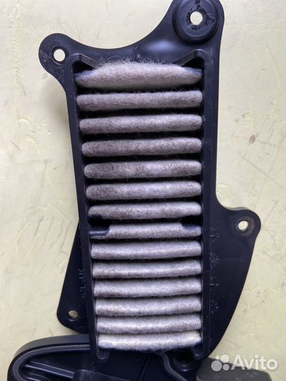 Suzuki boulevard m109r фильтр воздушный