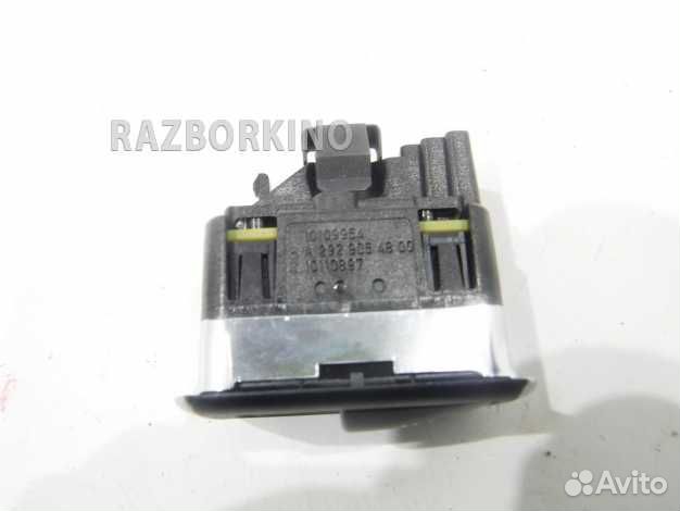 Кнопка стеклоподъемника A2929054800