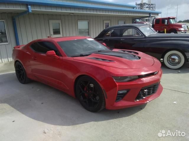 Авторазбор Chevrolet Camaro 2015-2021
