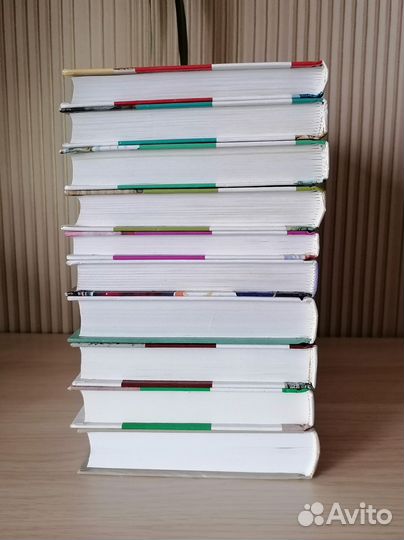 Книги для детей и подростков