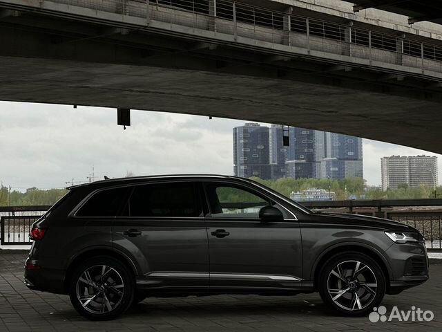 Audi Q7 3.0 AT, 2020, 65 000 км