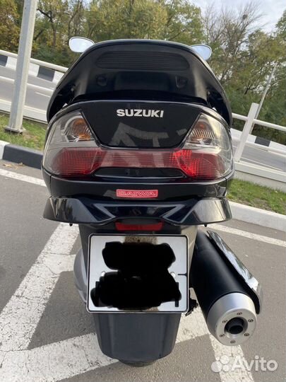 Suzuki Skywave/Burgman 2009 г.в. К7