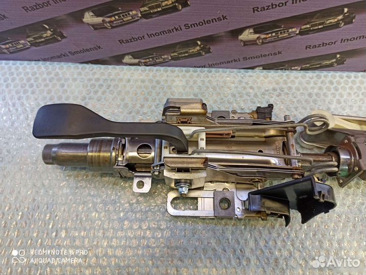 Рулевой вал Volkswagen Polo 4