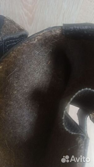 Сапоги кирзачи