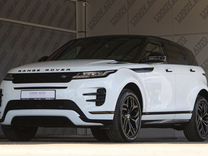 Land Rover Range Rover Evoque 2.0 AT, 2019, 58 700 км, с пробегом, цена 4 300 000 руб.