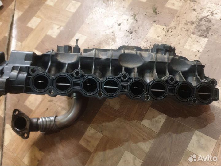 Впускной коллектор kia Sorento