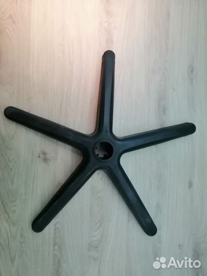 Крестовина для компьютерное, офисного кресла