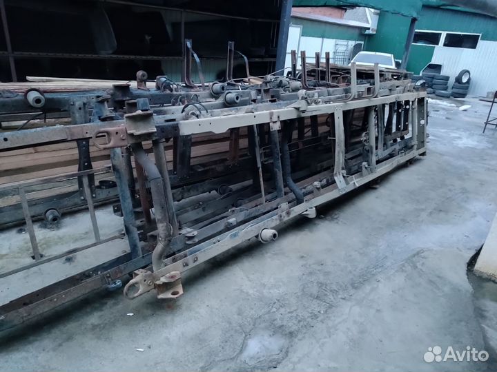 Рама на ГАЗель 3302