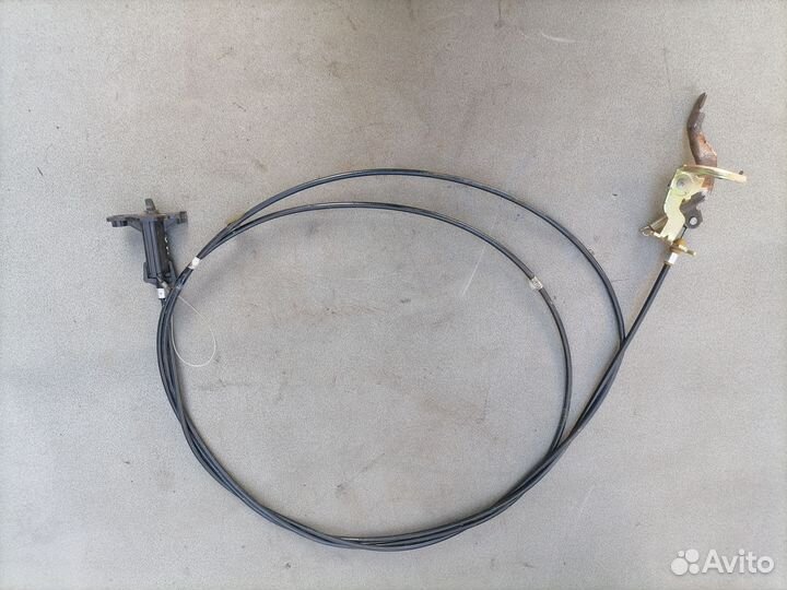Трос лючка бензобака Hyundai Sonata III 1996-1998